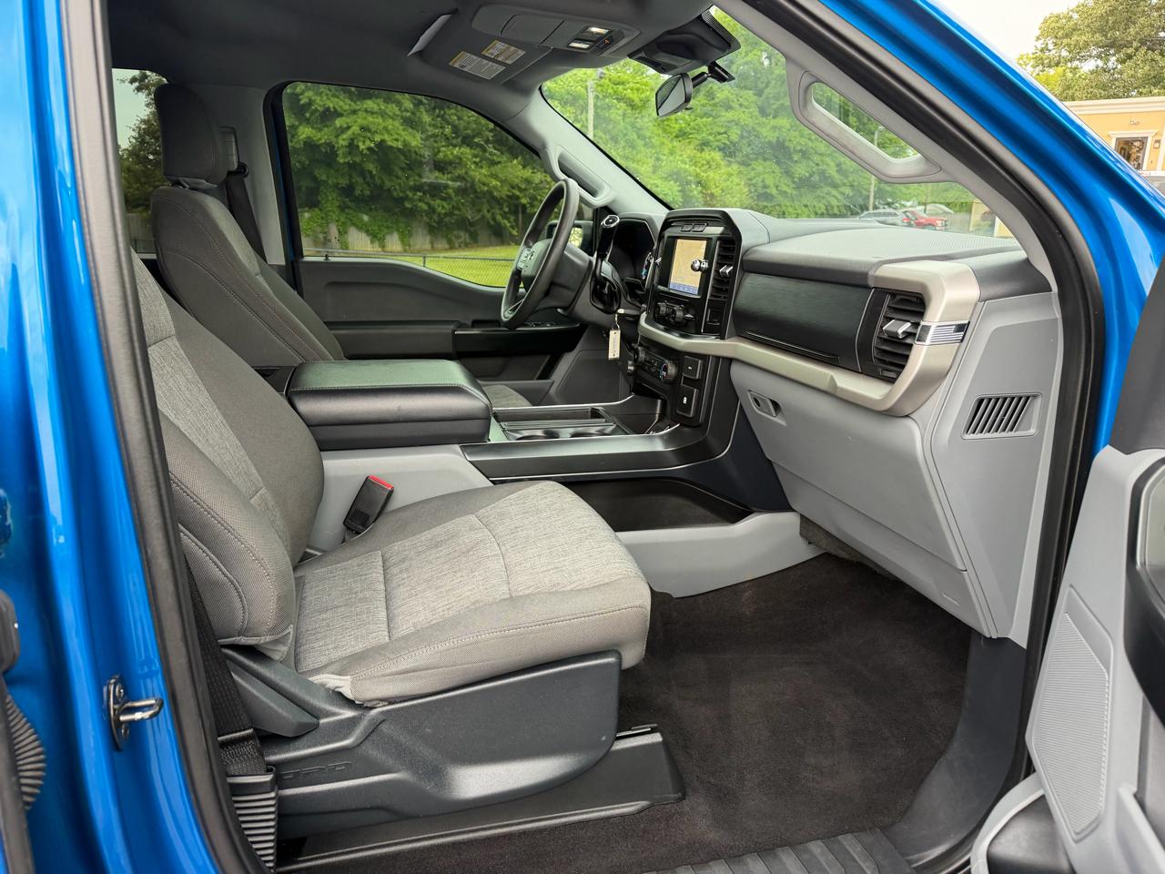 Ford F-150 XL SuperCrew 5.5-ft. Bed 4WD 2021