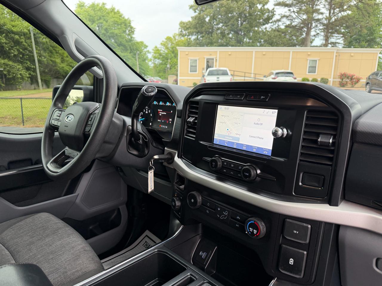 Ford F-150 XL SuperCrew 5.5-ft. Bed 4WD 2021