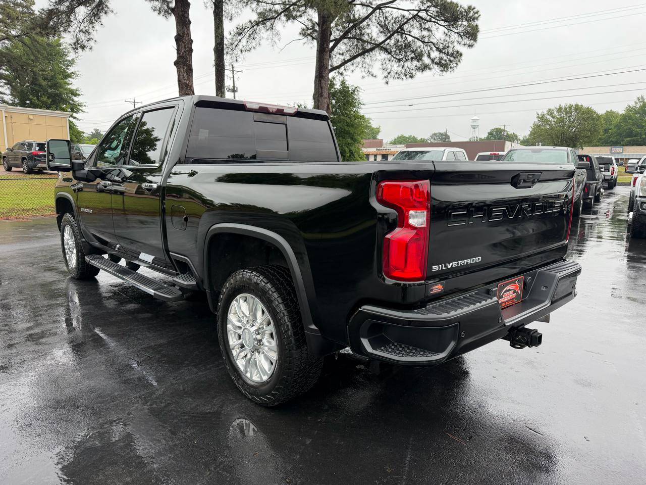 Chevrolet Silverado 2500HD 4WD Crew Cab 159" High Country 2020