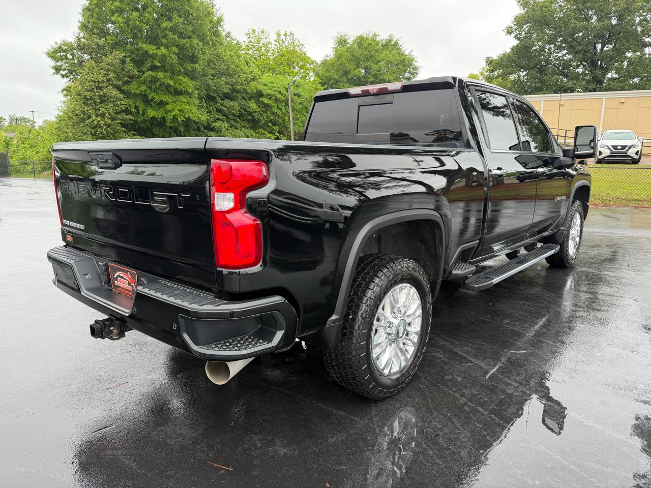 Chevrolet Silverado 2500HD 4WD Crew Cab 159" High Country 2020