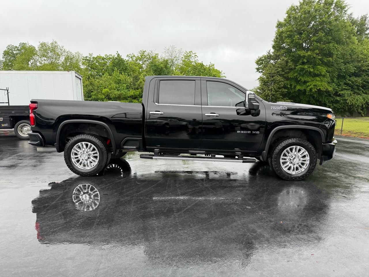Chevrolet Silverado 2500HD 4WD Crew Cab 159" High Country 2020
