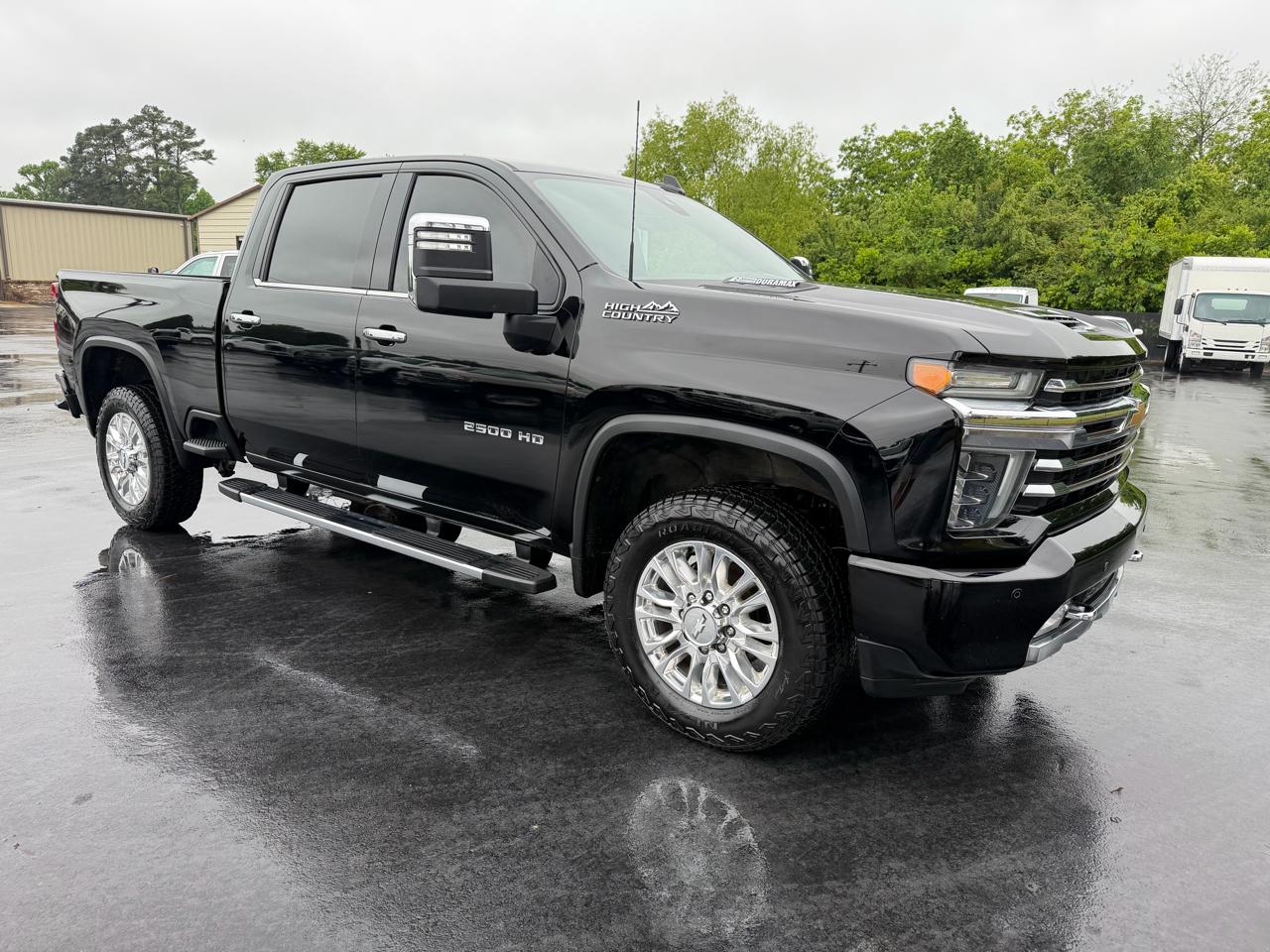 Chevrolet Silverado 2500HD 4WD Crew Cab 159" High Country 2020