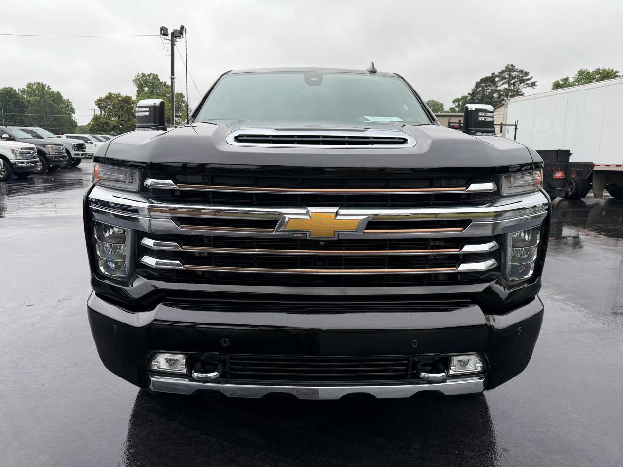 Chevrolet Silverado 2500HD 4WD Crew Cab 159" High Country 2020