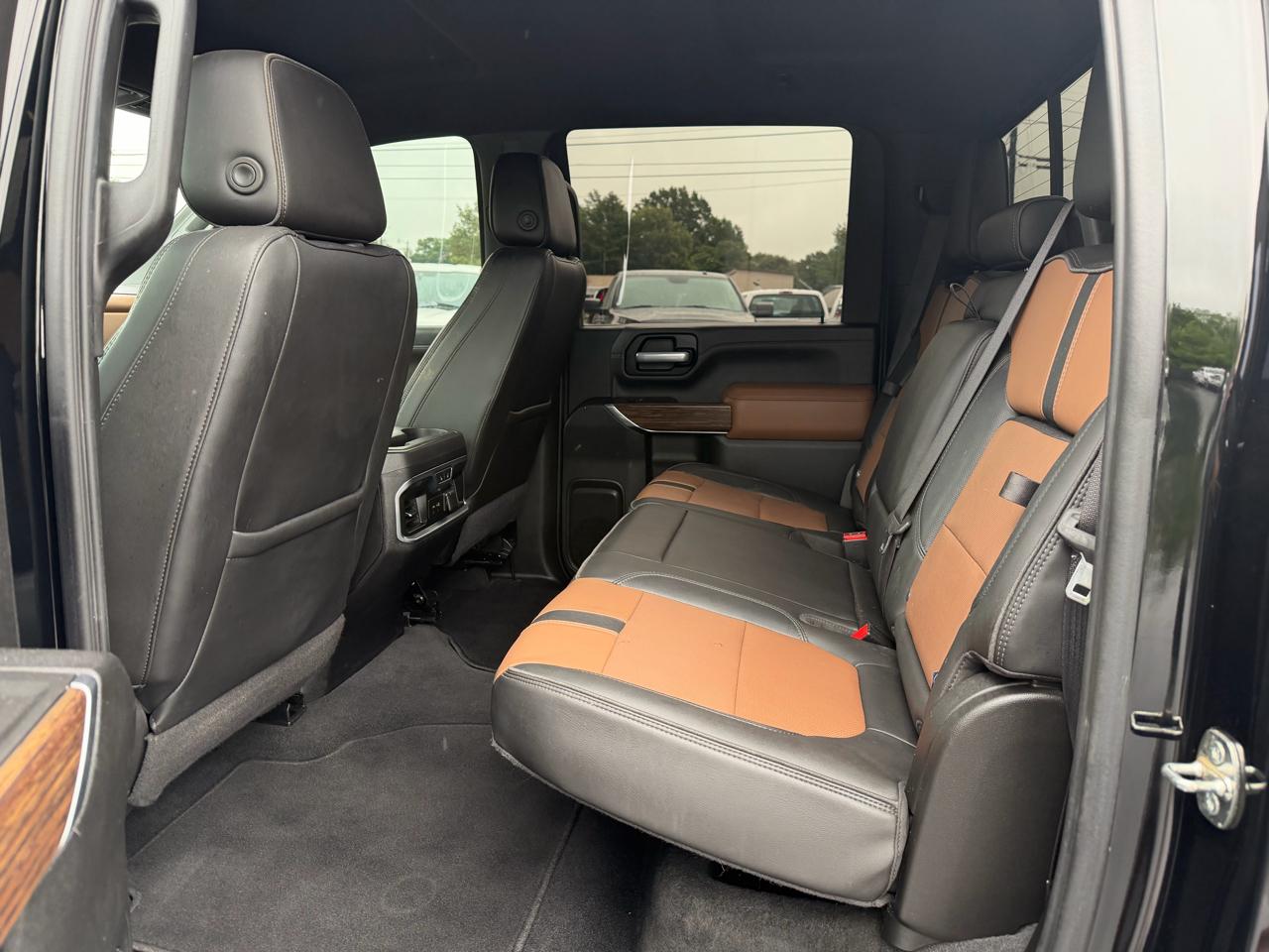 Chevrolet Silverado 2500HD 4WD Crew Cab 159" High Country 2020