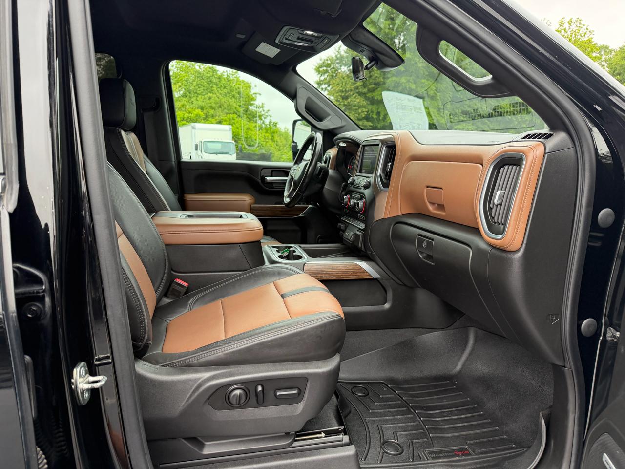 Chevrolet Silverado 2500HD 4WD Crew Cab 159" High Country 2020