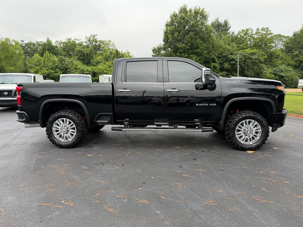 Chevrolet Silverado 2500HD 4WD Crew Cab 159" High Country 2020