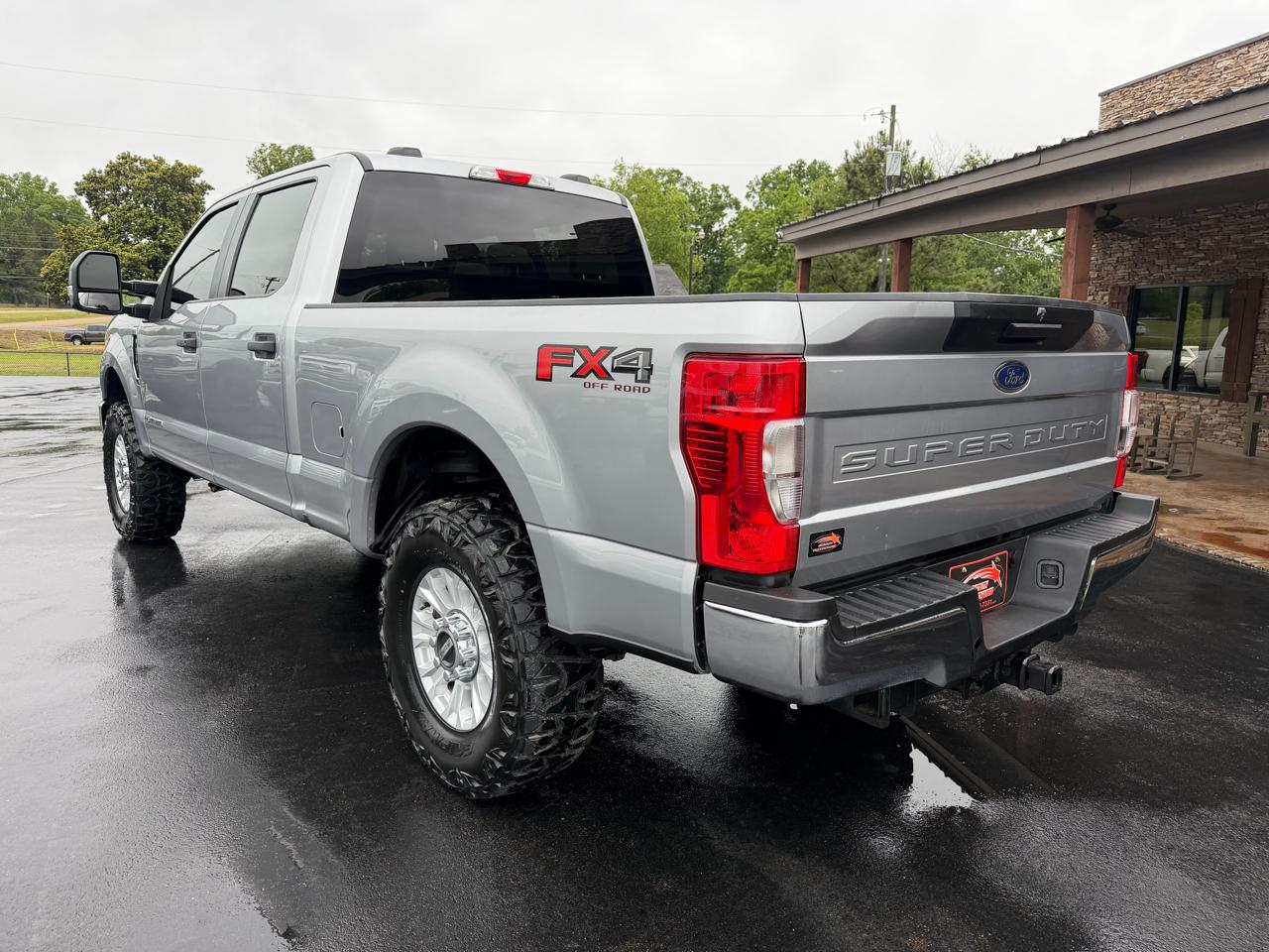 Ford Super Duty F-250 SRW XL 4WD Crew Cab 6.75' Box 2020