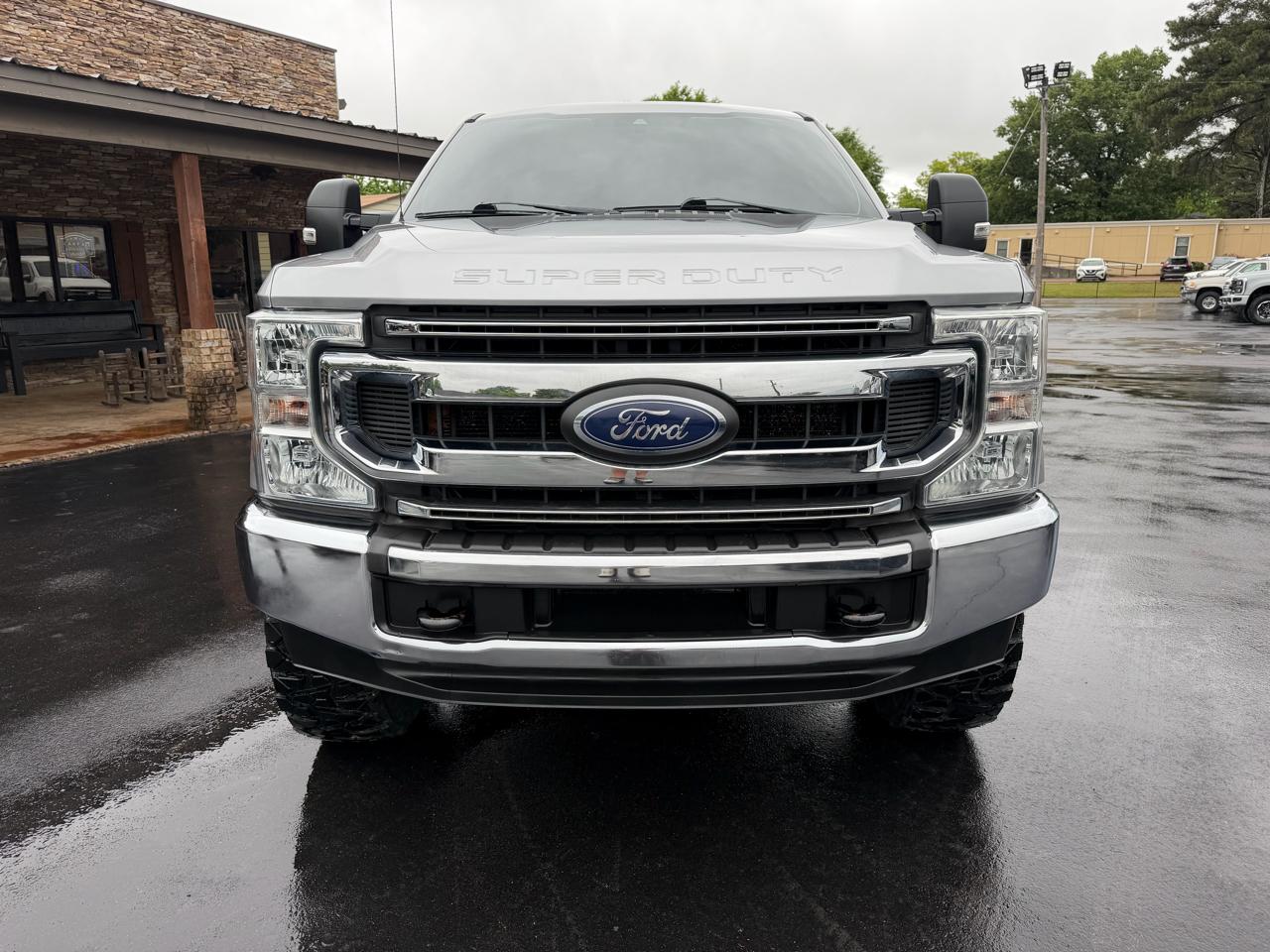 Ford Super Duty F-250 SRW XL 4WD Crew Cab 6.75' Box 2020
