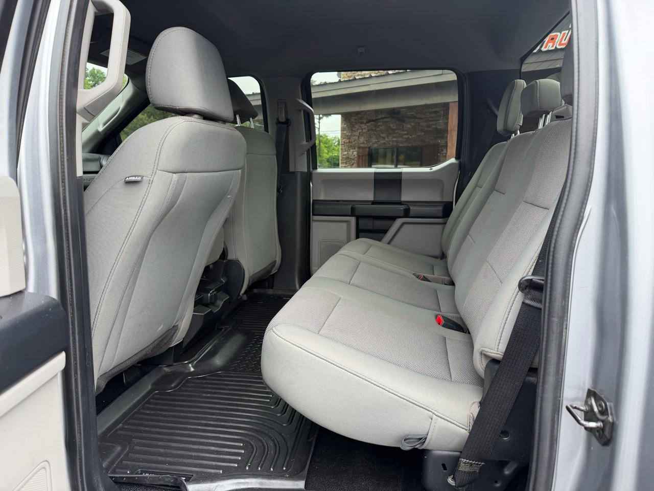 Ford Super Duty F-250 SRW XL 4WD Crew Cab 6.75' Box 2020