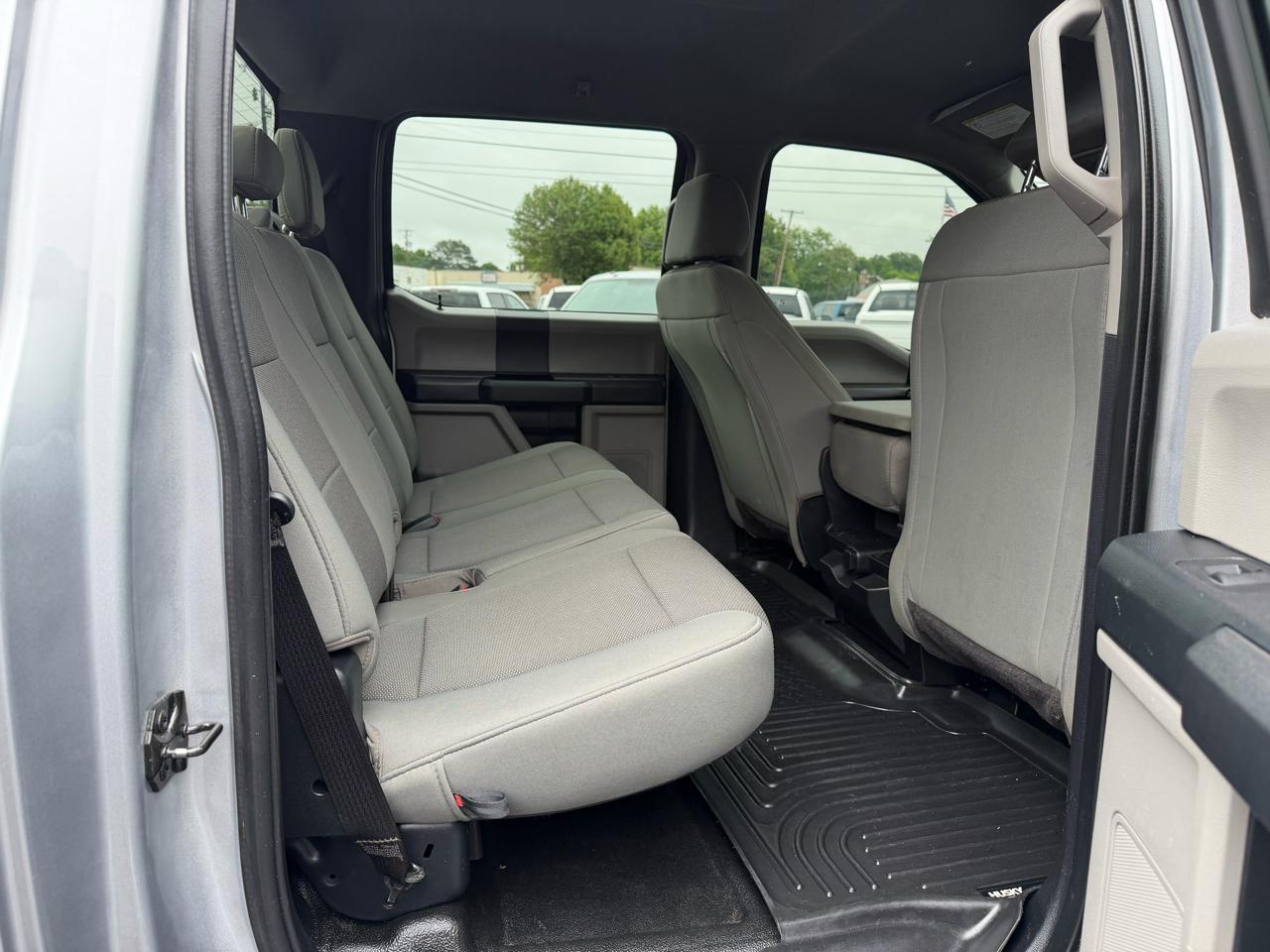Ford Super Duty F-250 SRW XL 4WD Crew Cab 6.75' Box 2020