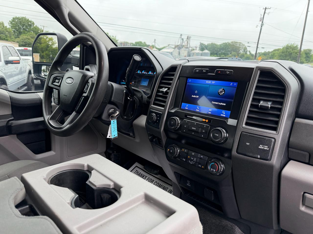 Ford Super Duty F-250 SRW XL 4WD Crew Cab 6.75' Box 2020
