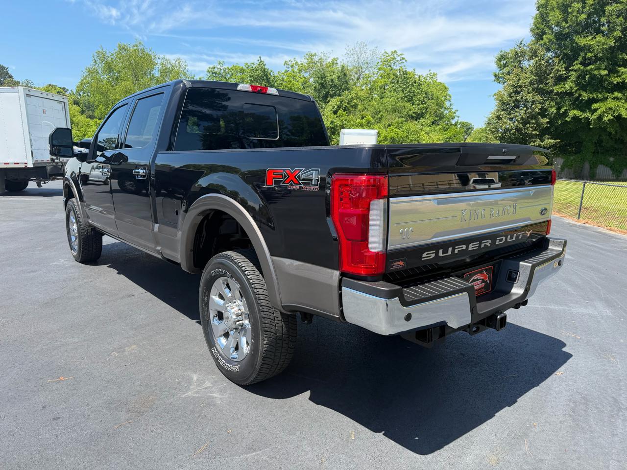 Ford Super Duty F-250 SRW King Ranch 4WD Crew Cab 6.75' Box 2019