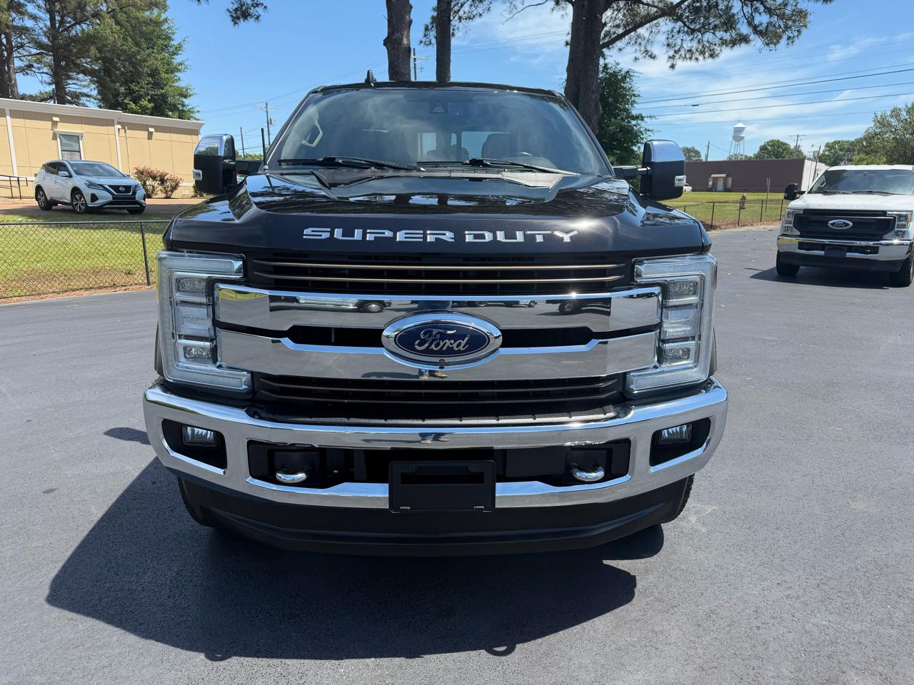 Ford Super Duty F-250 SRW King Ranch 4WD Crew Cab 6.75' Box 2019