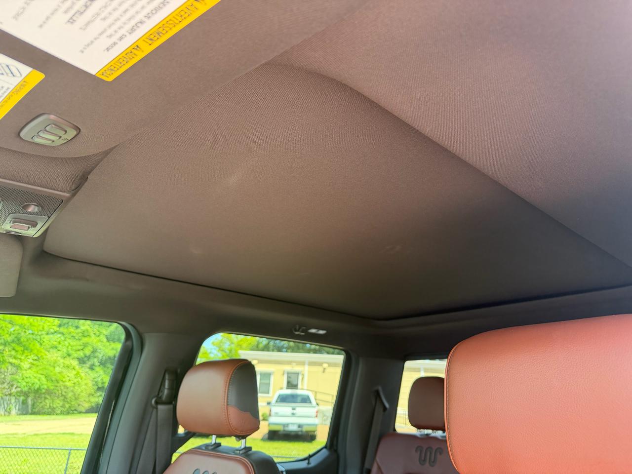 Ford Super Duty F-250 SRW King Ranch 4WD Crew Cab 6.75' Box 2019