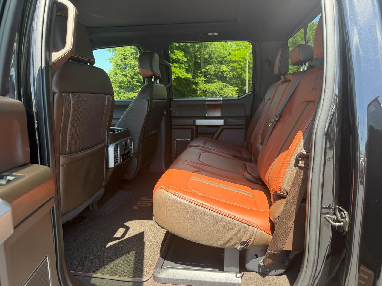 Ford Super Duty F-250 SRW King Ranch 4WD Crew Cab 6.75' Box 2019