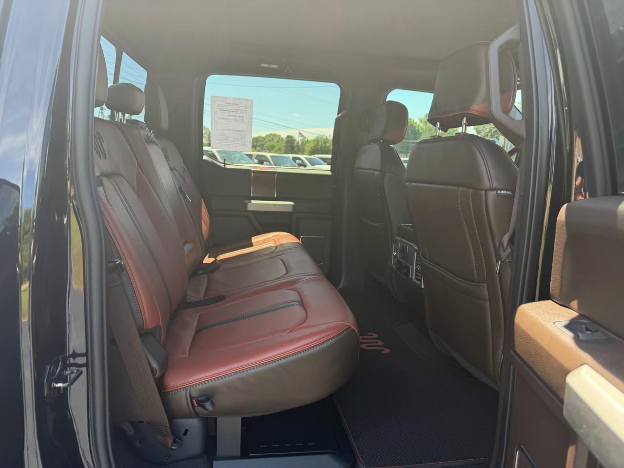 Ford Super Duty F-250 SRW King Ranch 4WD Crew Cab 6.75' Box 2019
