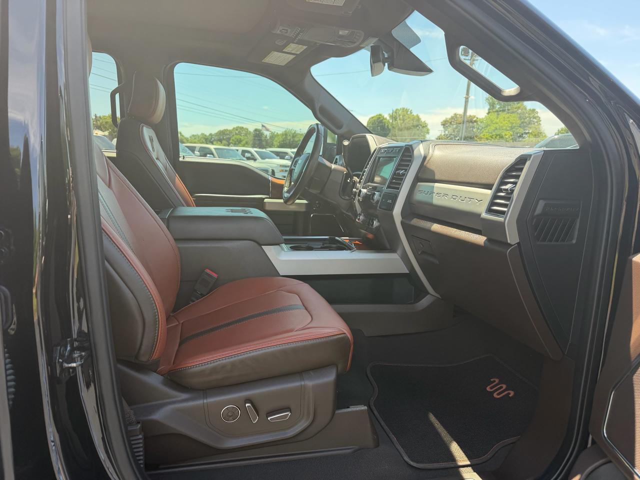 Ford Super Duty F-250 SRW King Ranch 4WD Crew Cab 6.75' Box 2019