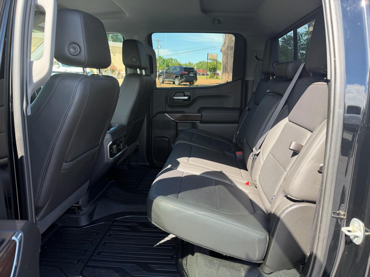 GMC Sierra 1500 4WD Crew Cab 147" SLT 2019