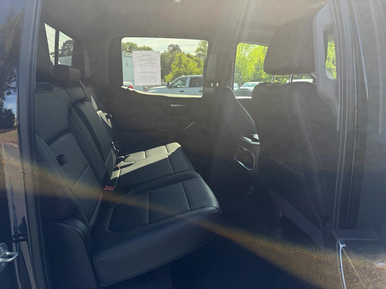 GMC Sierra 1500 4WD Crew Cab 147" SLT 2019