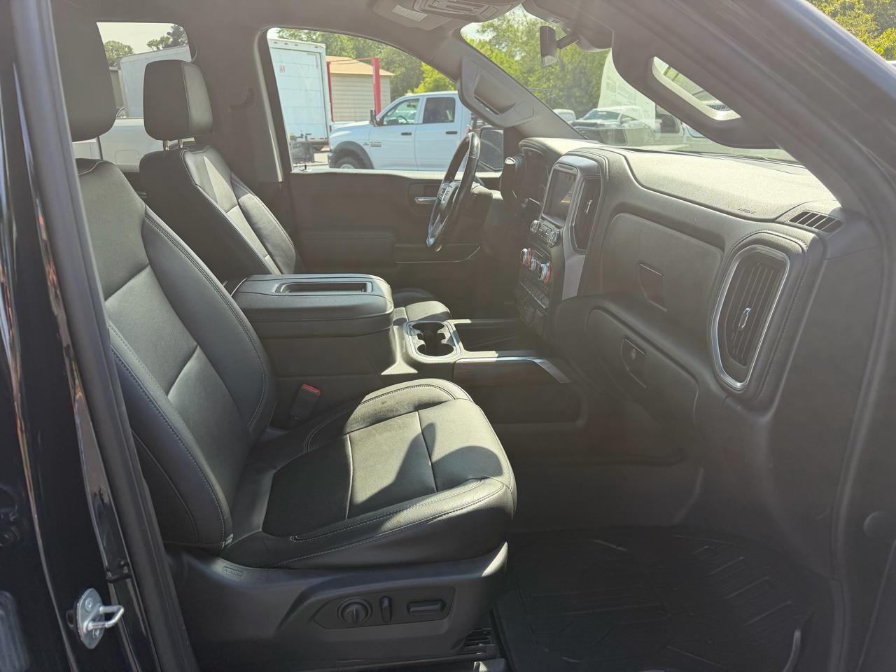 GMC Sierra 1500 4WD Crew Cab 147" SLT 2019