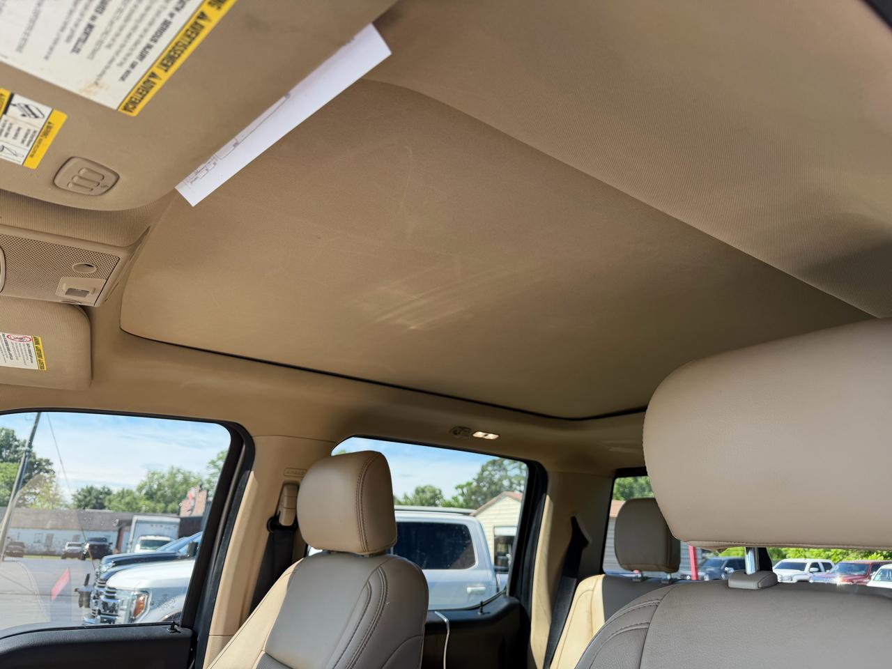 Ford Super Duty F-250 SRW Lariat 4WD Crew Cab 6.75' Box 2020