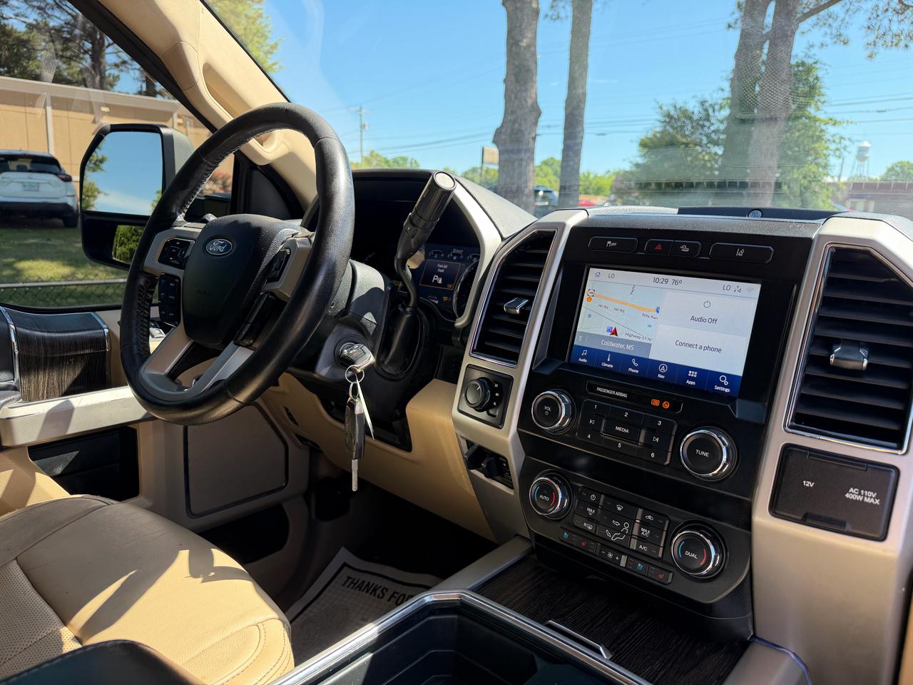 Ford Super Duty F-250 SRW Lariat 4WD Crew Cab 6.75' Box 2020