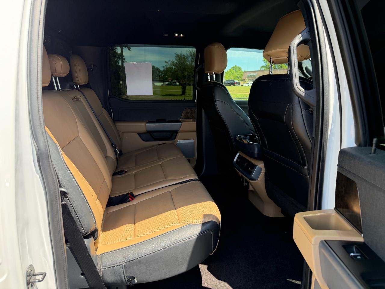 Ford F-150 Lariat 4WD SuperCrew 5.5' Box 2021