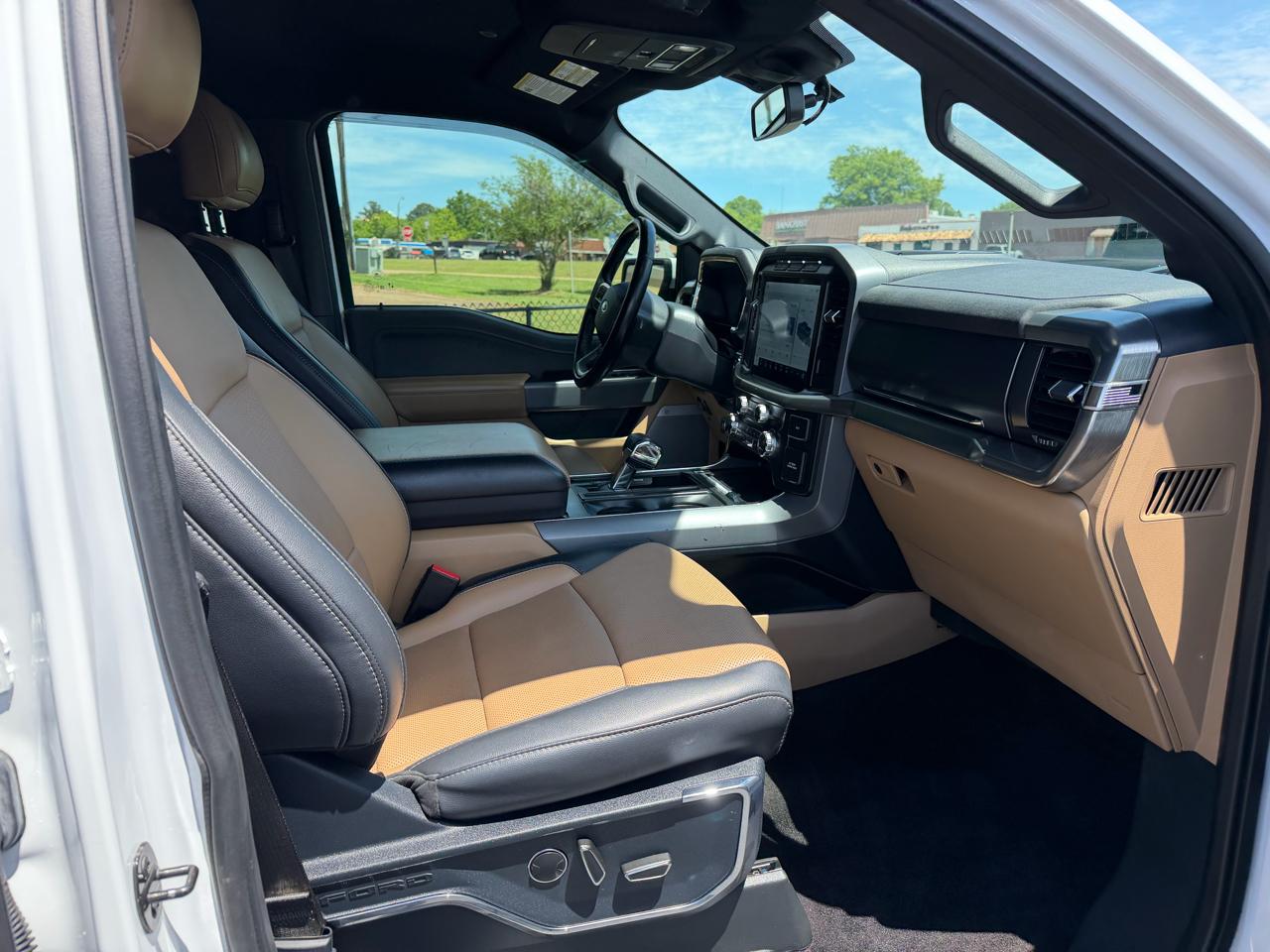 Ford F-150 Lariat 4WD SuperCrew 5.5' Box 2021