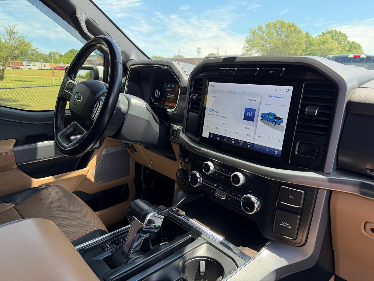 Ford F-150 Lariat 4WD SuperCrew 5.5' Box 2021