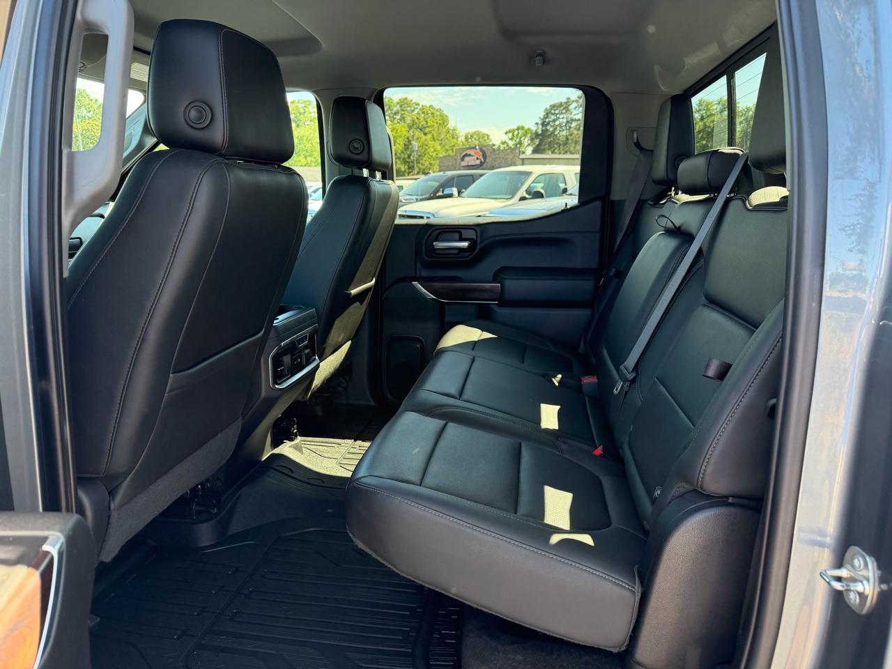 GMC Sierra 1500 4WD Crew Cab 147" SLT 2019