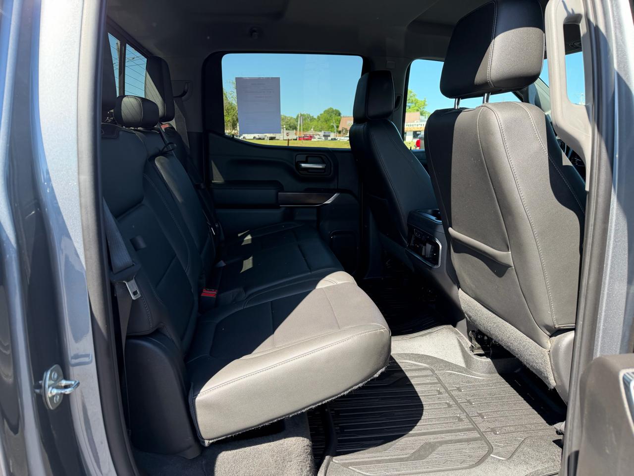 GMC Sierra 1500 4WD Crew Cab 147" SLT 2019