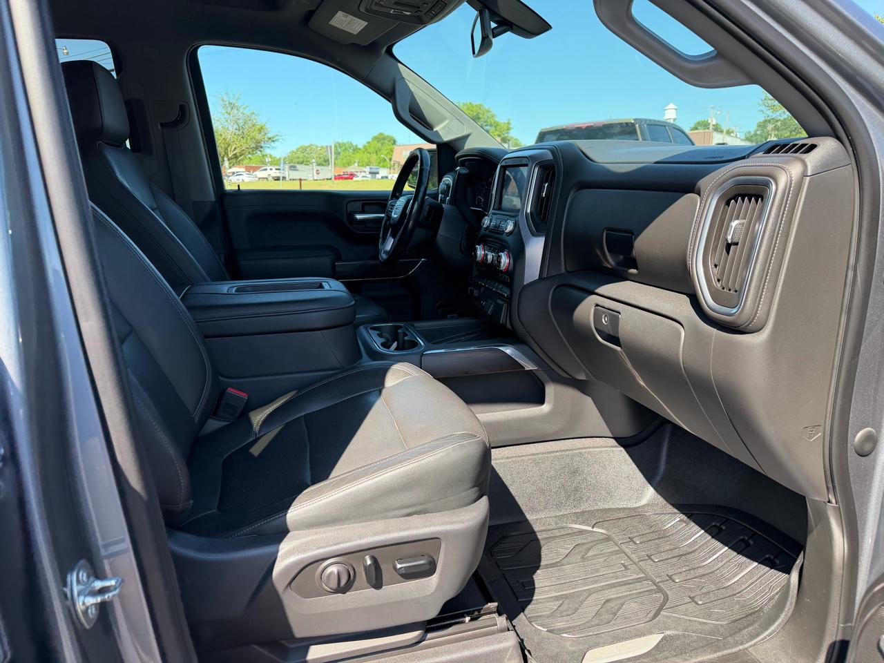 GMC Sierra 1500 4WD Crew Cab 147" SLT 2019