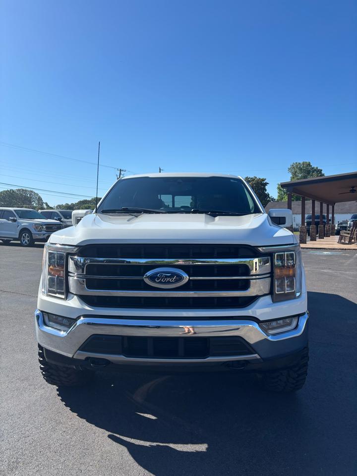 Ford F-150 Lariat 4WD SuperCrew 5.5' Box 2022