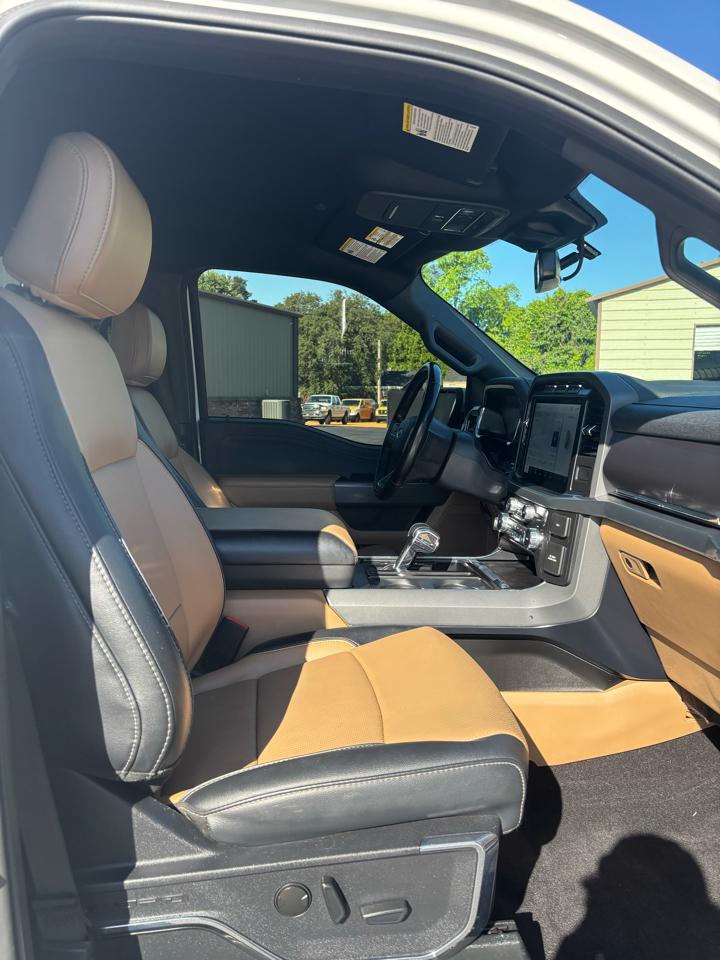 Ford F-150 Lariat 4WD SuperCrew 5.5' Box 2022