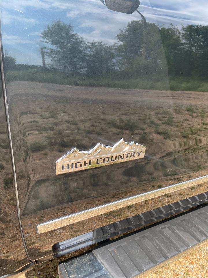 Chevrolet Silverado 2500HD 4WD Crew Cab 153.7" High Country 2019
