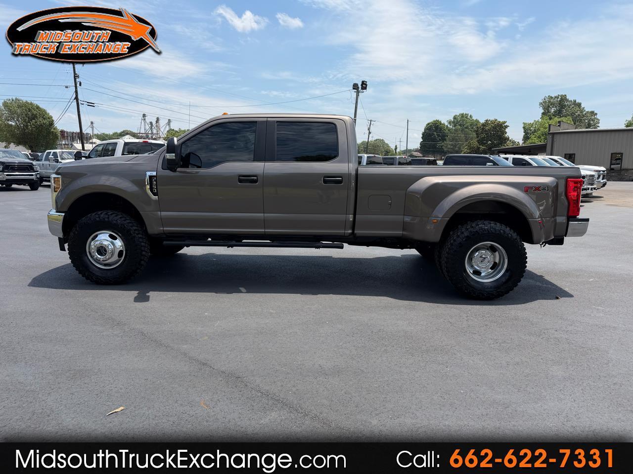 2019 Ford F-350 XL 4x4 Crew Cab 8' Box DRW's photo