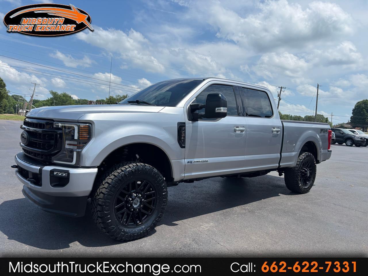2020 Ford F-250 Lariat 4x4 Crew Cab 6-3/4' Box's photo