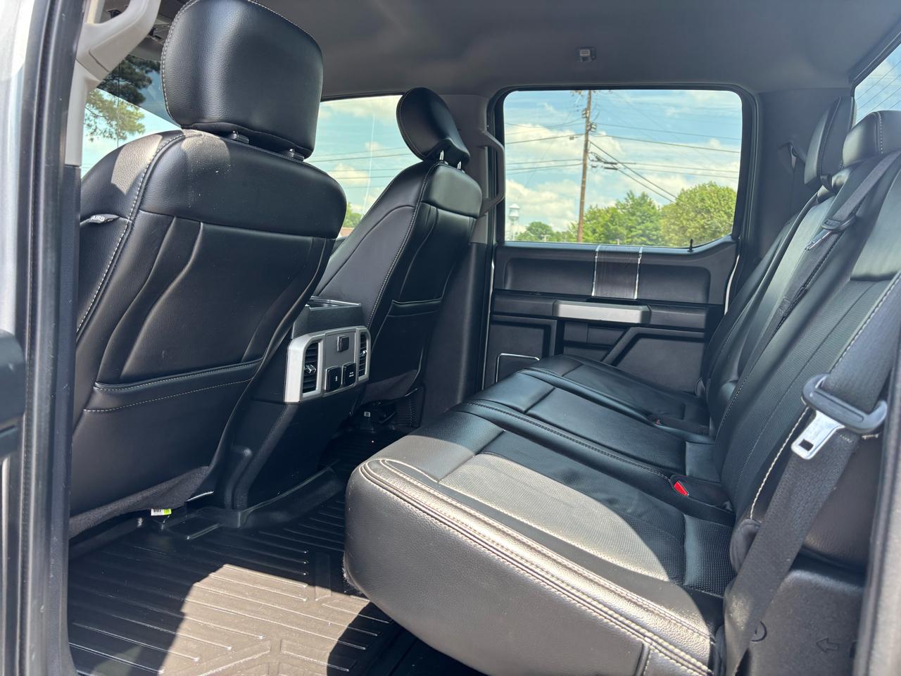 Ford Super Duty F-250 SRW Lariat 4WD Crew Cab 6.75' Box 2020