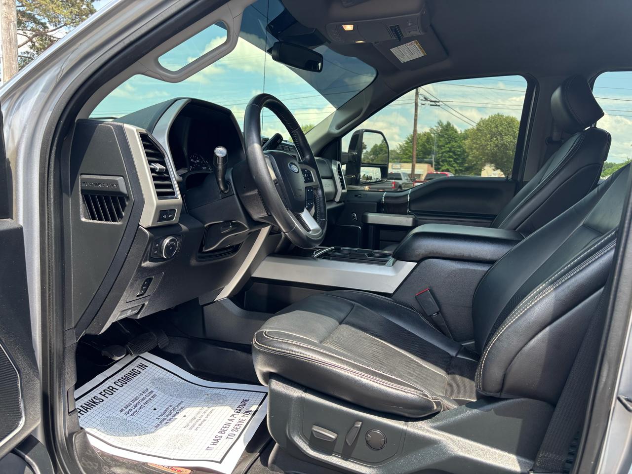 Ford Super Duty F-250 SRW Lariat 4WD Crew Cab 6.75' Box 2020