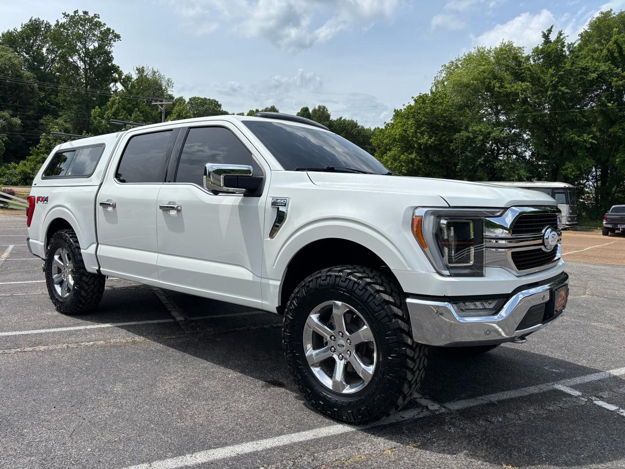 Ford F-150 Lariat 4WD SuperCrew 5.5' Box 2023