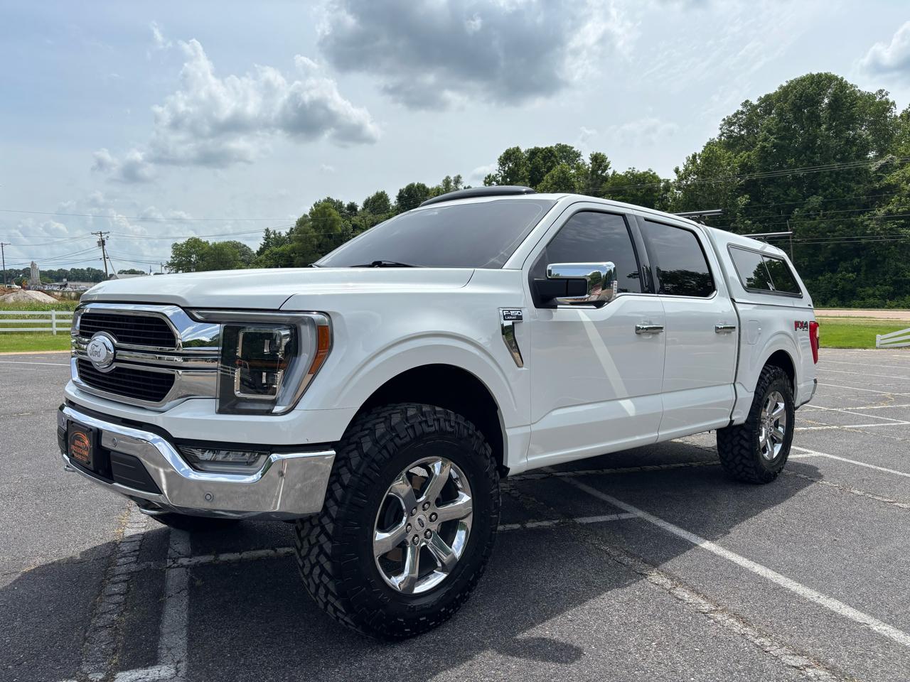 Ford F-150 Lariat 4WD SuperCrew 5.5' Box 2023