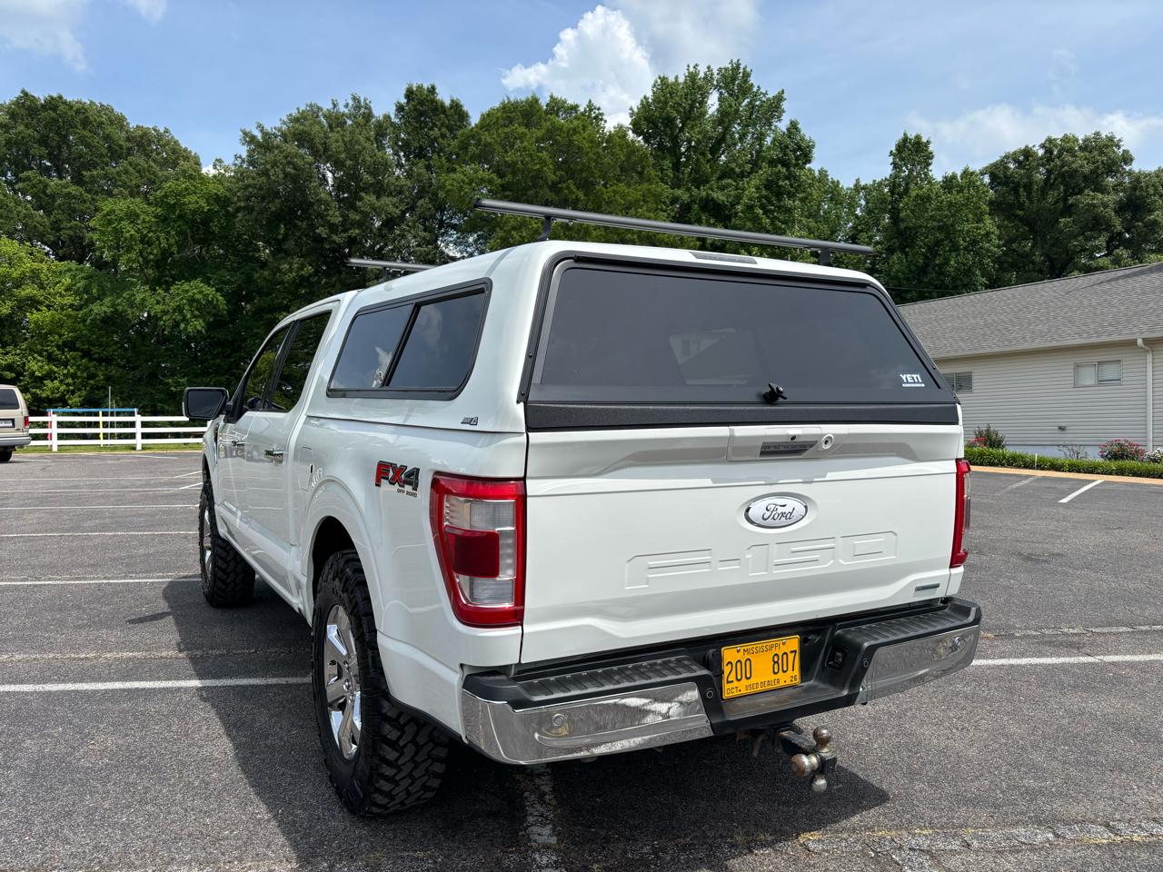 Ford F-150 Lariat 4WD SuperCrew 5.5' Box 2023