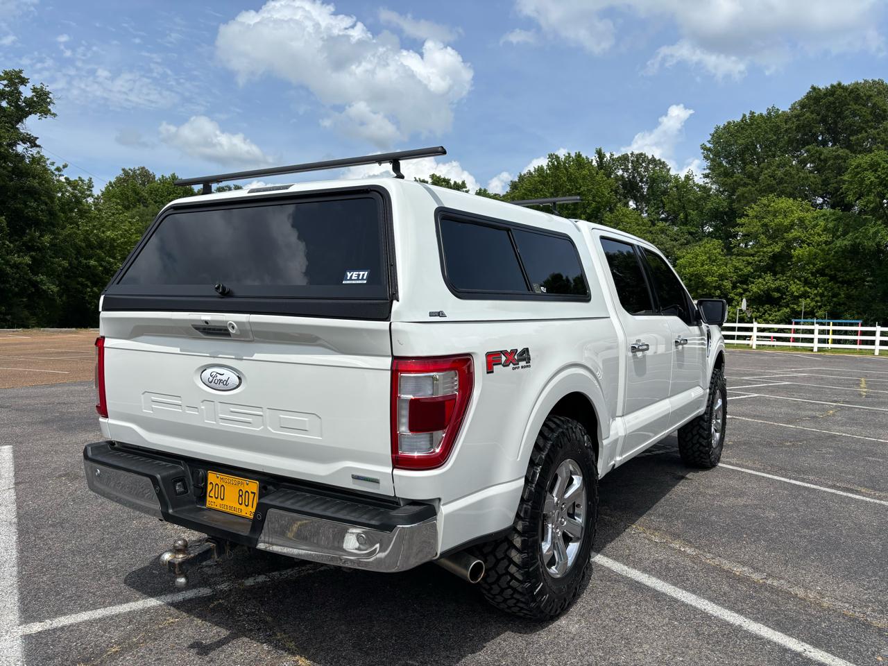 Ford F-150 Lariat 4WD SuperCrew 5.5' Box 2023
