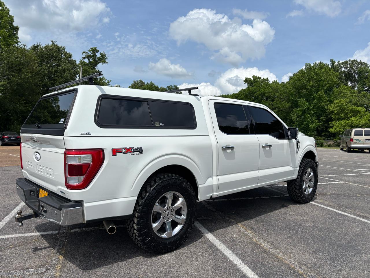 Ford F-150 Lariat 4WD SuperCrew 5.5' Box 2023