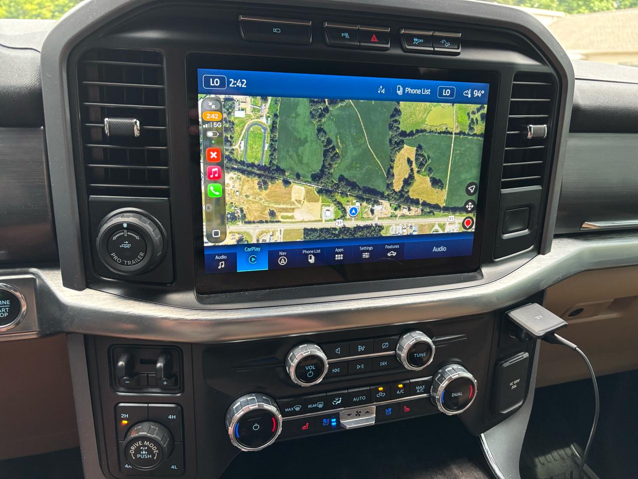 Ford F-150 Lariat 4WD SuperCrew 5.5' Box 2023