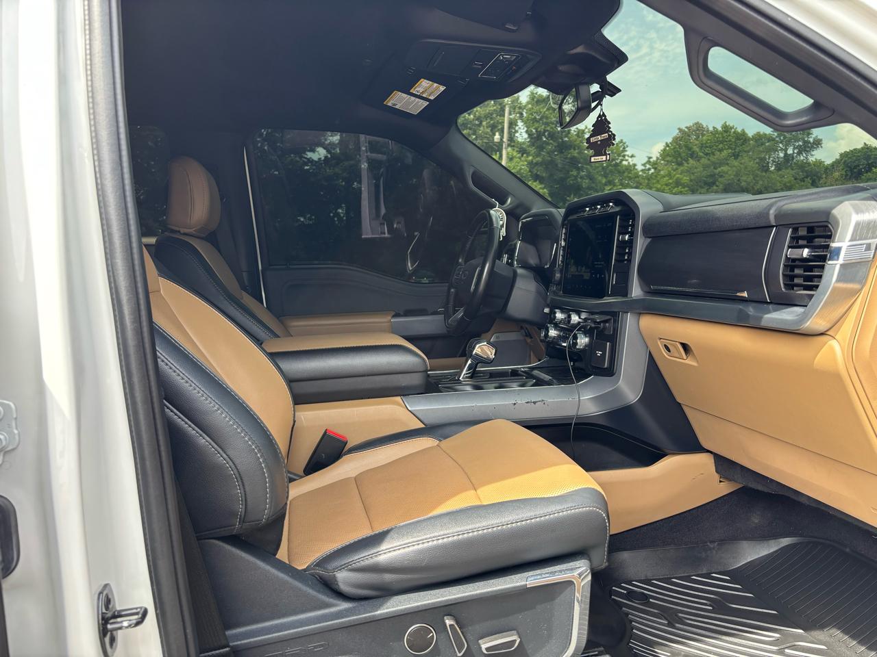 Ford F-150 Lariat 4WD SuperCrew 5.5' Box 2023