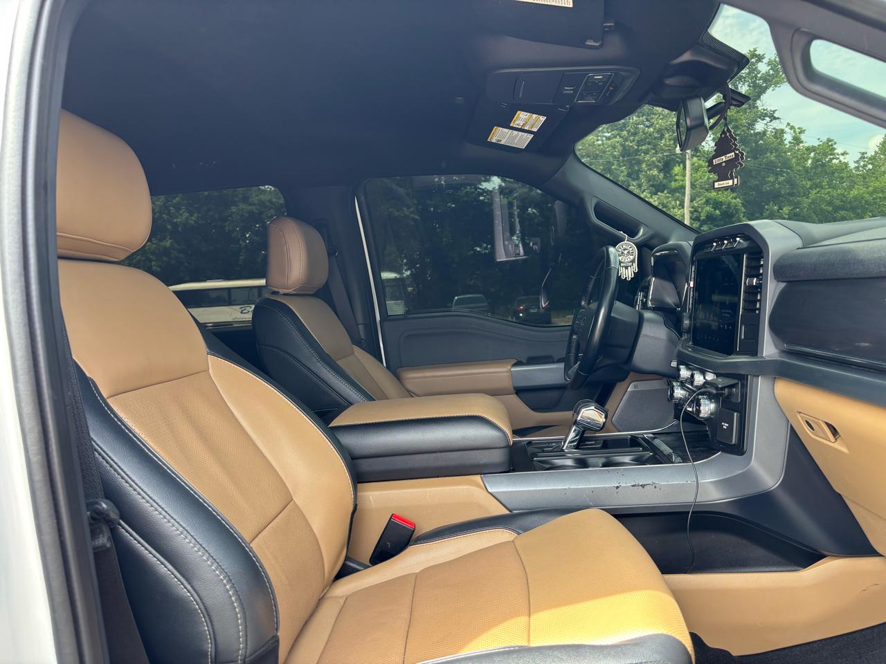 Ford F-150 Lariat 4WD SuperCrew 5.5' Box 2023