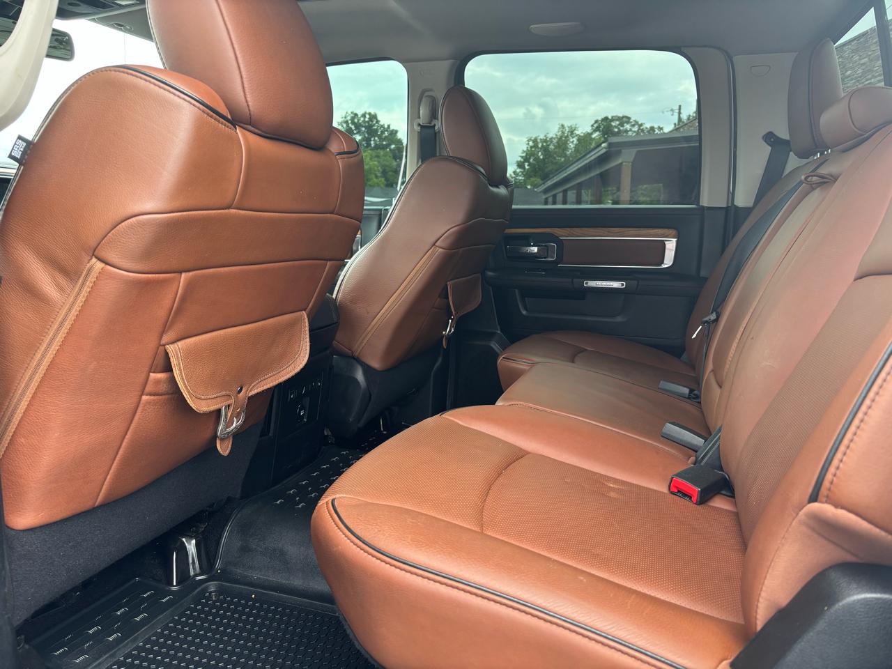 RAM 1500 4WD Crew Cab 149" Longhorn 2014