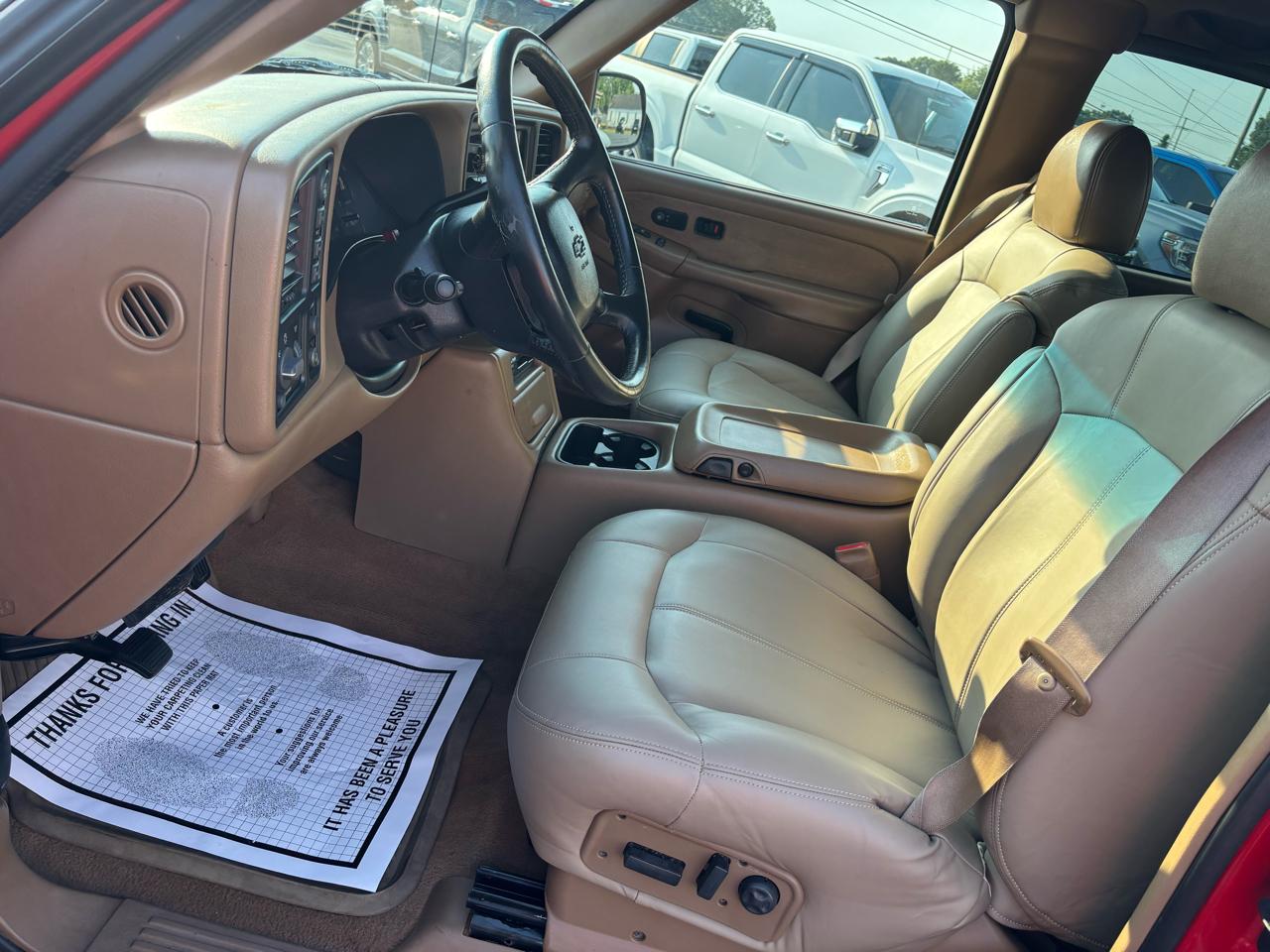Chevrolet Silverado 1500 4dr Ext Cab 143.5" WB 4WD LT 2000