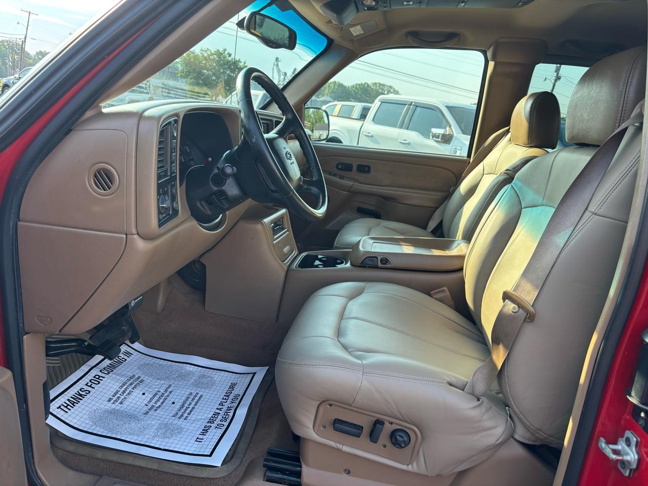 Chevrolet Silverado 1500 4dr Ext Cab 143.5" WB 4WD LT 2000